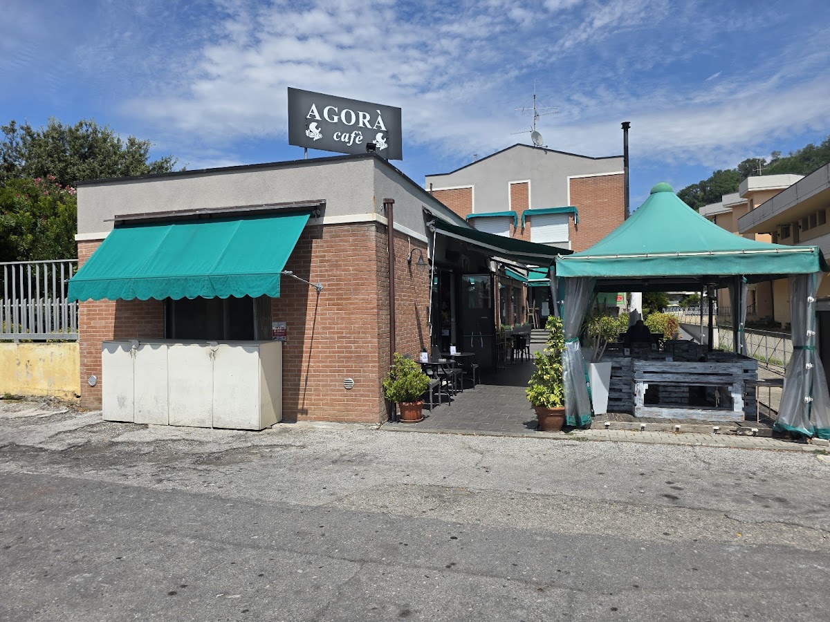 Agorà Café Massarosa