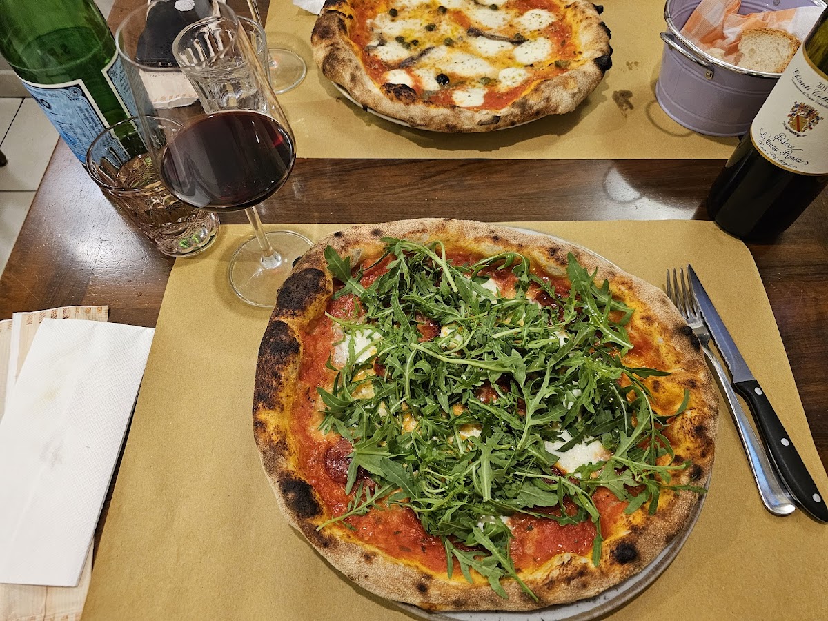 Osteria Pizzeria Borgobasso Photos 2