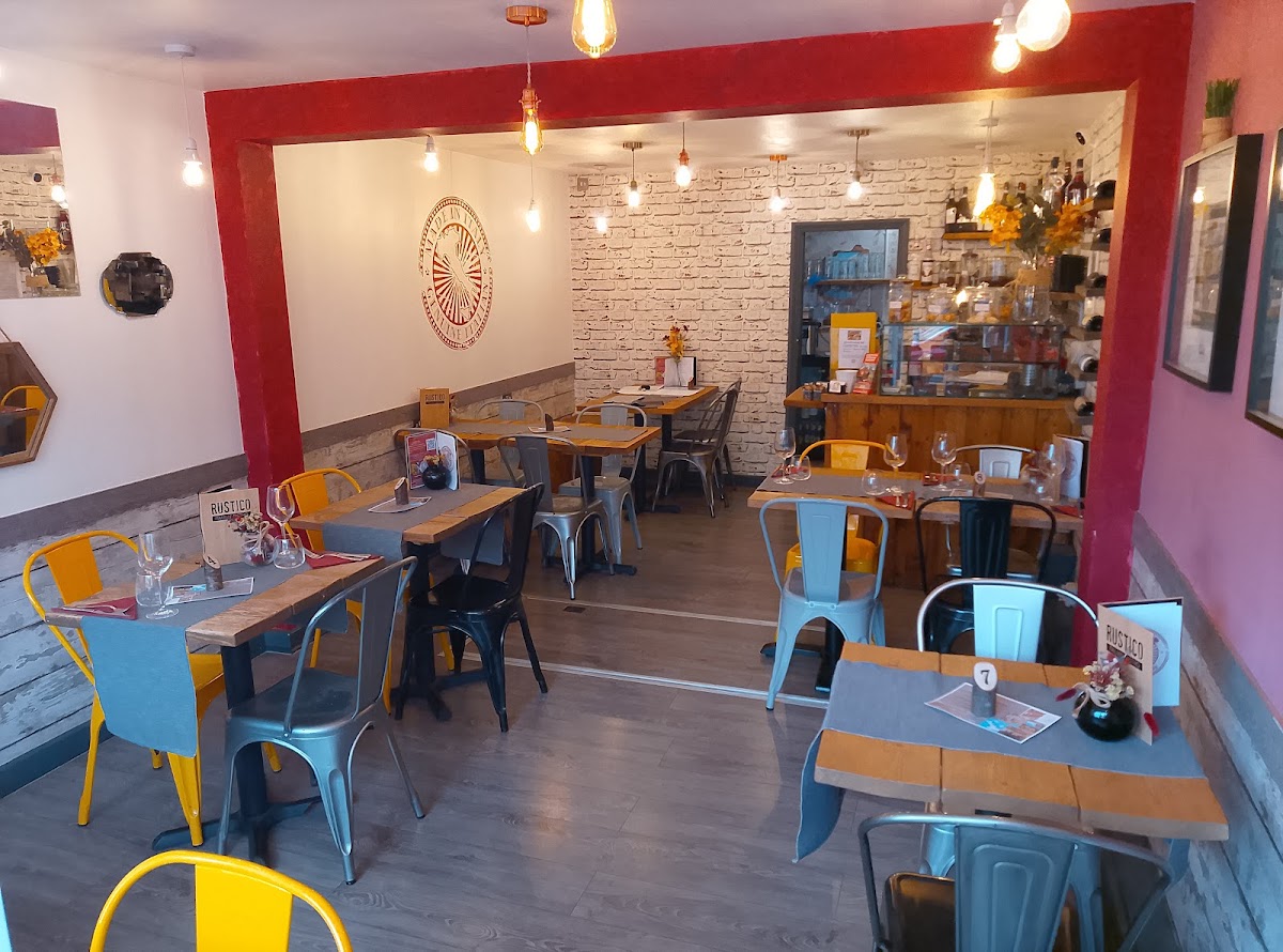 Rustico Italian Bistro